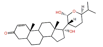 Anastomosacetal B